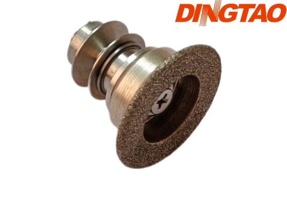 DT GT7250 Cutter Spare Parts 57436001 Wheel Assy Grinding W/O Wobble Spacer