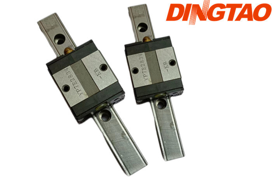 59486001 DT GT7250 Parts , S7200  Cutting Parts Bearing, Linear, W / Rod, S-93-7