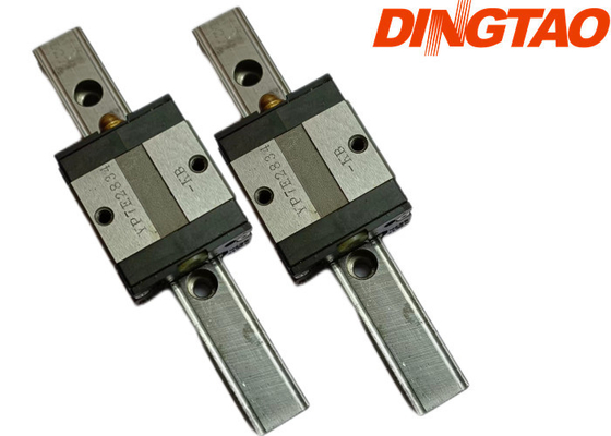 59486001 DT GT7250 Parts , S7200  Cutting Parts Bearing, Linear, W / Rod, S-93-7