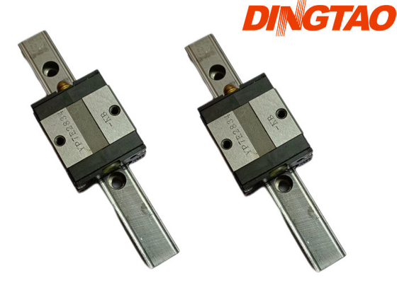 59486001 DT GT7250 Parts , S7200  Cutting Parts Bearing, Linear, W / Rod, S-93-7