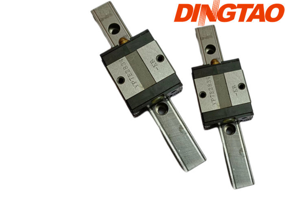 59486001 DT GT7250 Parts , S7200  Cutting Parts Bearing, Linear, W / Rod, S-93-7