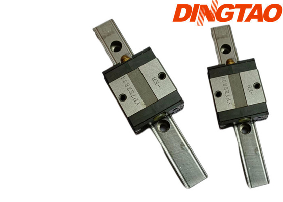 59486001 DT GT7250 Parts , S7200  Cutting Parts Bearing, Linear, W / Rod, S-93-7