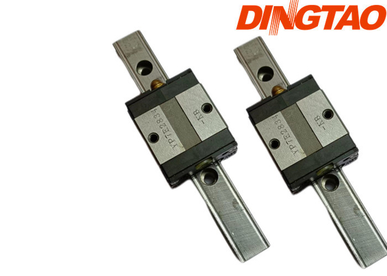 59486001 DT GT7250 Parts , S7200  Cutting Parts Bearing, Linear, W / Rod, S-93-7