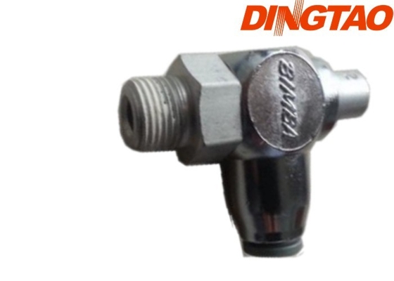 968500065 DT GT7250 Spare Parts Flow Control Valve DT GT5250 Cutting Parts
