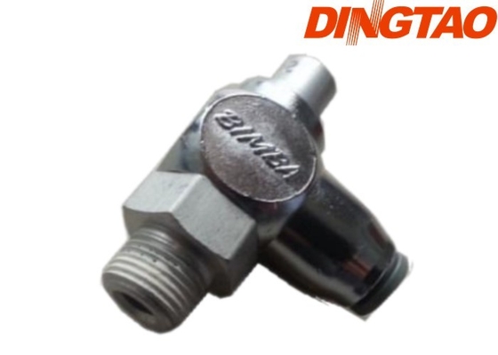 968500065 DT GT7250 Spare Parts Flow Control Valve DT GT5250 Cutting Parts