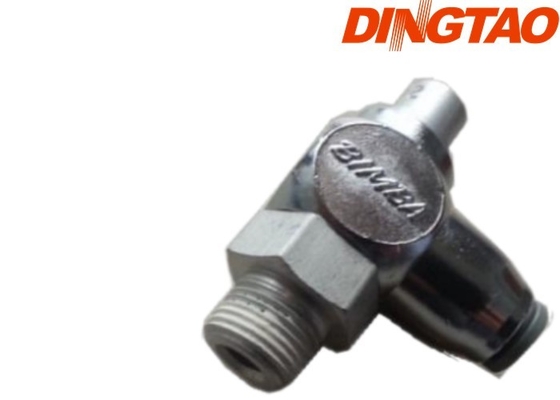 968500065 DT GT7250 Spare Parts Flow Control Valve DT GT5250 Cutting Parts