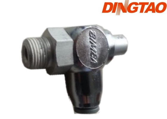 968500065 DT GT7250 Spare Parts Flow Control Valve DT GT5250 Cutting Parts