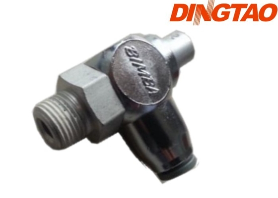 968500065 DT GT7250 Spare Parts Flow Control Valve DT GT5250 Cutting Parts