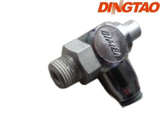 968500065 DT GT7250 Spare Parts Flow Control Valve DT GT5250 Cutting Parts
