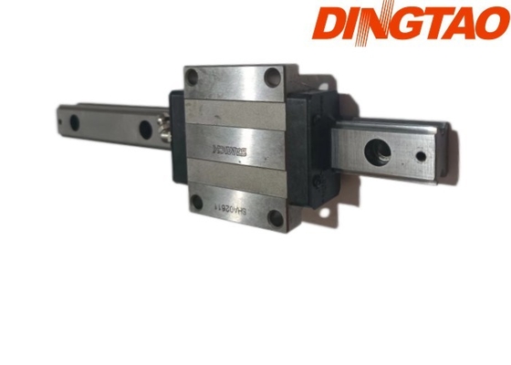 61649000 DT GT7250 Auto Cutting Parts S7200 Spare Parts Rail Elevator W/bearing