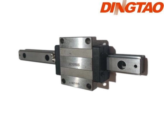 61649000 DT GT7250 Auto Cutting Parts S7200 Spare Parts Rail Elevator W/bearing
