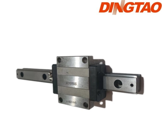 61649000 DT GT7250 Auto Cutting Parts S7200 Spare Parts Rail Elevator W/bearing