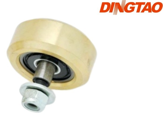 DT S7200 Cutter Parts 75176000 GT7250 Spare Parts Roller Assy Fixed S52/7200