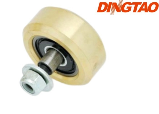 DT S7200 Cutter Parts 75176000 GT7250 Spare Parts Roller Assy Fixed S52/7200