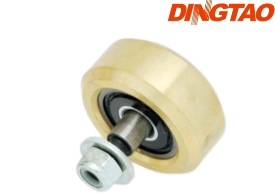 DT S7200 Cutter Parts 75176000 GT7250 Spare Parts Roller Assy Fixed S52/7200