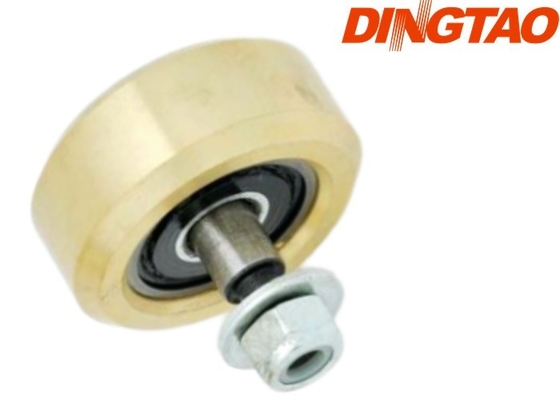DT S7200 Cutter Parts 75176000 GT7250 Spare Parts Roller Assy Fixed S52/7200