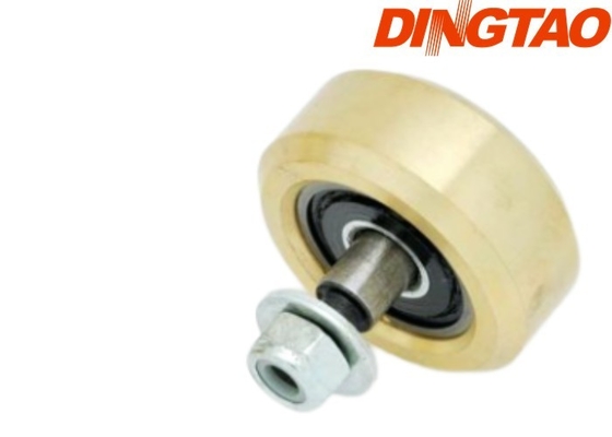 DT S7200 Cutter Parts 75176000 GT7250 Spare Parts Roller Assy Fixed S52/7200