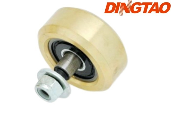 DT S7200 Cutter Parts 75176000 GT7250 Spare Parts Roller Assy Fixed S52/7200
