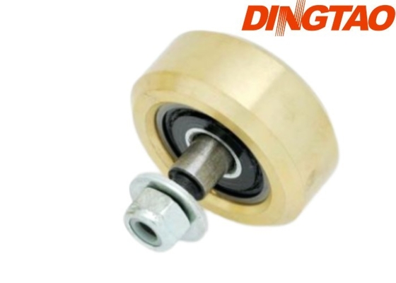 DT S7200 Cutter Parts 75176000 GT7250 Spare Parts Roller Assy Fixed S52/7200