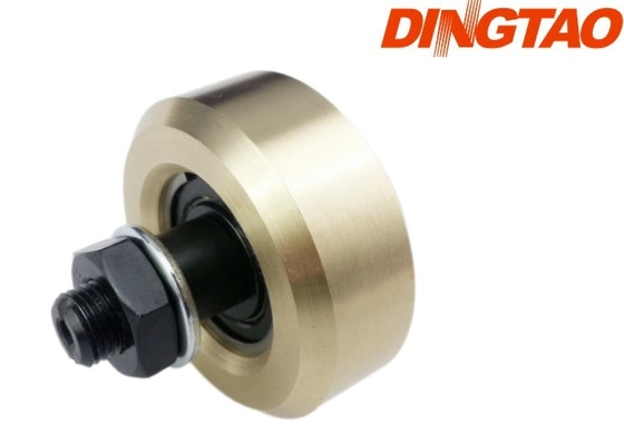 DT  GT5250 Cutter Parts 75178000 S5200 Spare Parts Roller Assy Adjustable S52 7200