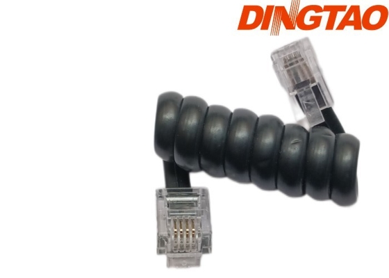 75280000 DT GT7250 Cutter Parts S7200 Spare Parts Cable Assy Transd Ki Coil