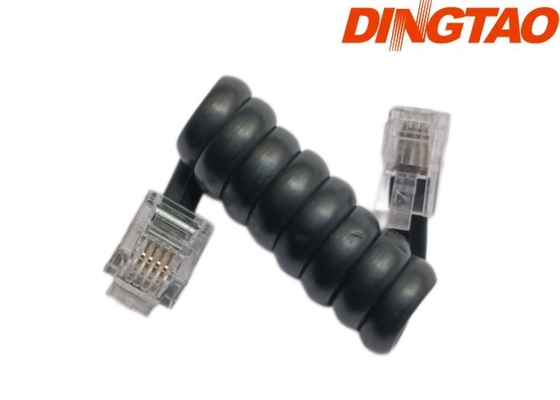 75280000 DT GT7250 Cutter Parts S7200 Spare Parts Cable Assy Transd Ki Coil