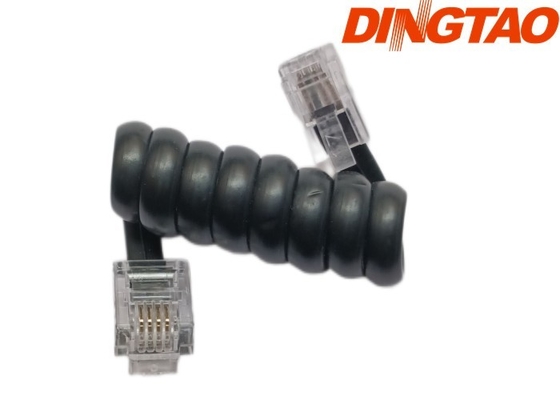 75280000 DT GT7250 Cutter Parts S7200 Spare Parts Cable Assy Transd Ki Coil
