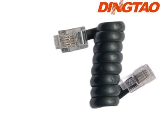 DT S7200 Spare Parts 75280000 GT7250 Cutter Parts Cable Assy Transd Ki Coil