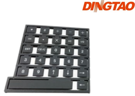 925500528 DT GT7250 Cutting Parts S7200 Spare Parts Keypad Beam Black S32/52/72