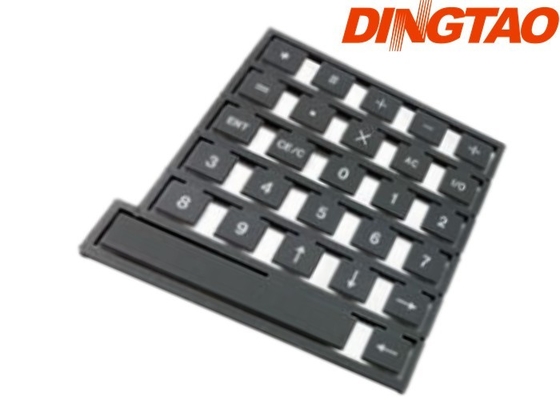 925500528 DT S5200 GT5250 Cutter Machine Spare Parts Keypad Beam Black S32/52/72