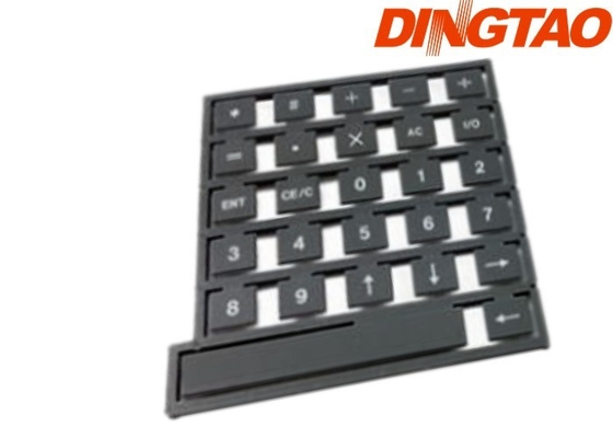 925500528 DT S5200 GT5250 Cutter Machine Spare Parts Keypad Beam Black S32/52/72