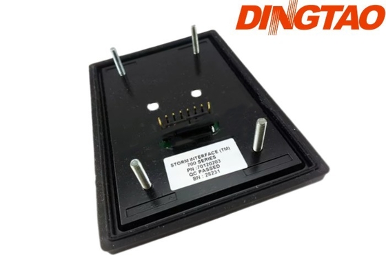 925500528 DT S5200 GT5250 Cutter Machine Spare Parts Keypad Beam Black S32/52/72