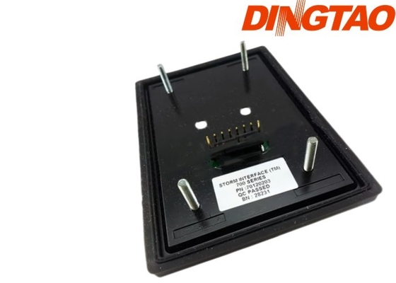 925500528 DT S5200 GT5250 Cutter Machine Spare Parts Keypad Beam Black S32/52/72