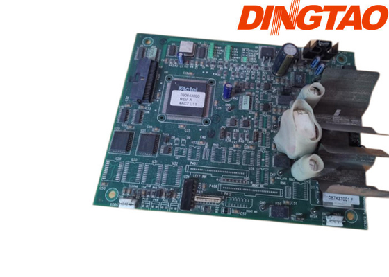 87437001 DT Infinity 85 Infinity AE Plotter Parts Pca Idc Board Infinity Plus Suit Auto Cutter