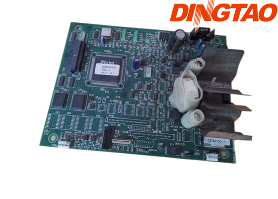 87437001 DT Infinity 85 Infinity AE Plotter Parts Pca Idc Board Infinity Plus Suit Auto Cutter