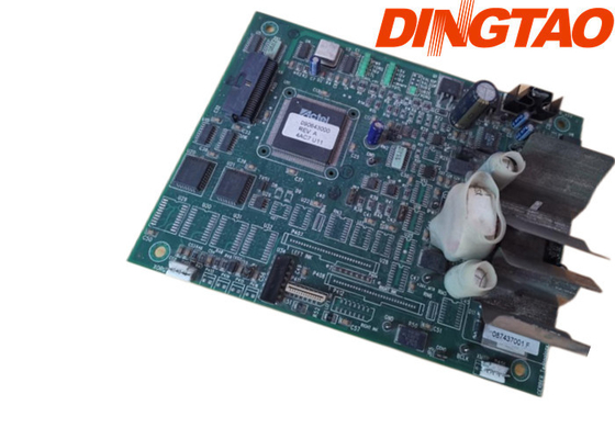 87437001 DT Infinity 85 Infinity AE Plotter Parts Pca Idc Board Infinity Plus Suit Auto Cutter