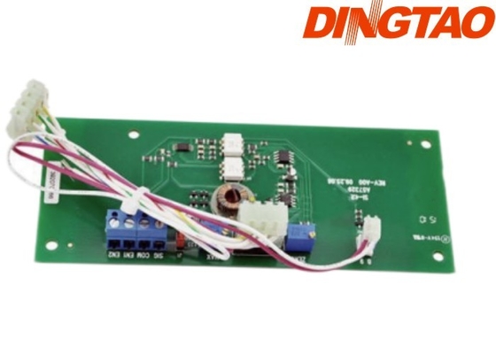 DT GTXL Auto Cutter Parts 350500027 DT GT1000 Spare Part Signal Isolator Bipolar