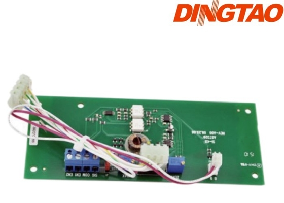 350500027 DT GT1000 Cutting Parts Signal Isolator Bipolar DT GTXL Spare Parts