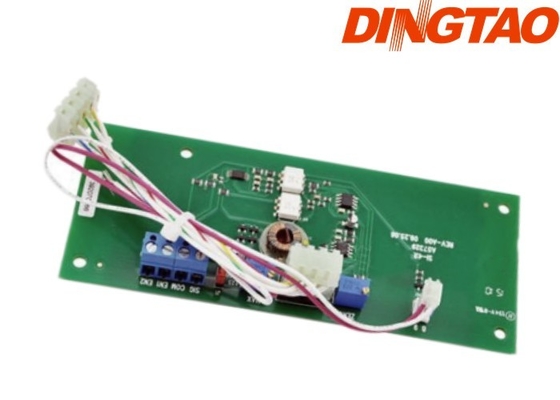 350500027 DT GT1000 Cutting Parts Signal Isolator Bipolar DT GTXL Spare Parts