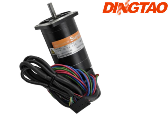 86006050 GT1000 Cutting Parts Motor Assy C-Axis Gtxl W / Box GTXL Cutter Parts