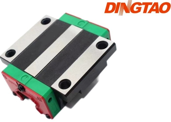 153500663 DT GTXL GT1000 Auto Cutter Parts Housing Carraige Assy 15mm Profile Rail