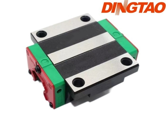 153500663 DT GTXL GT1000 Auto Cutter Parts Housing Carraige Assy 15mm Profile Rail