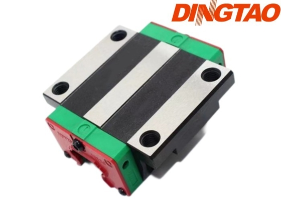 153500663 DT GTXL GT1000 Auto Cutter Parts Housing Carraige Assy 15mm Profile Rail