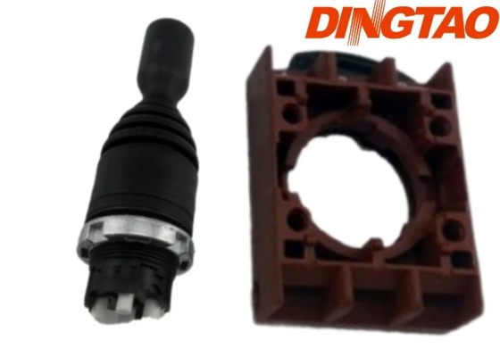 Auto Cutter Machine Parts 925500574 DT GTXL GT1000 Spare Parts Joystick 4-Way