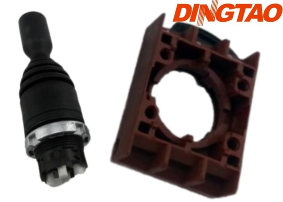 Auto Cutter Machine Parts 925500574 DT GTXL GT1000 Spare Parts Joystick 4-Way