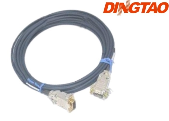 DT GTXL GT1000 Auto Cutter Machine Parts 91116020 Cable Video C-Y (Y-Axis Cat Trk)