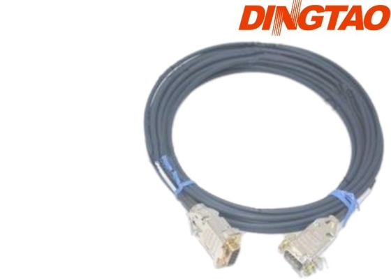 DT GTXL GT1000 Auto Cutter Machine Parts 91116020 Cable Video C-Y (Y-Axis Cat Trk)
