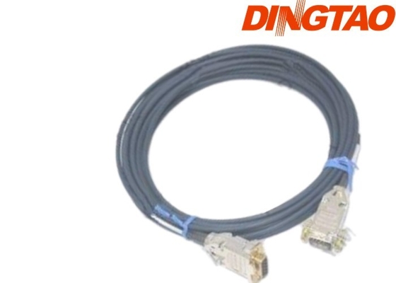 DT GTXL GT1000 Auto Cutter Machine Parts 91116020 Cable Video C-Y (Y-Axis Cat Trk)
