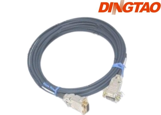 DT GTXL GT1000 Auto Cutter Machine Parts 91116020 Cable Video C-Y (Y-Axis Cat Trk)