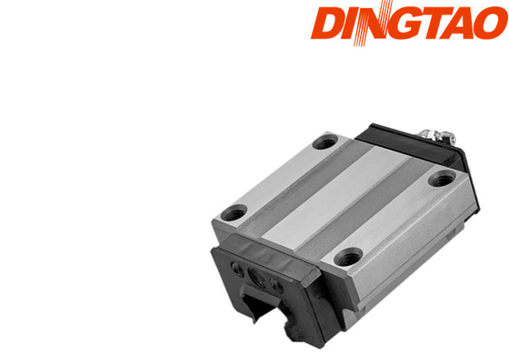 153500689 DT Paragon HX/VX Cutter Spare Parts Brg, Block Flanged, 15mm, Thk
